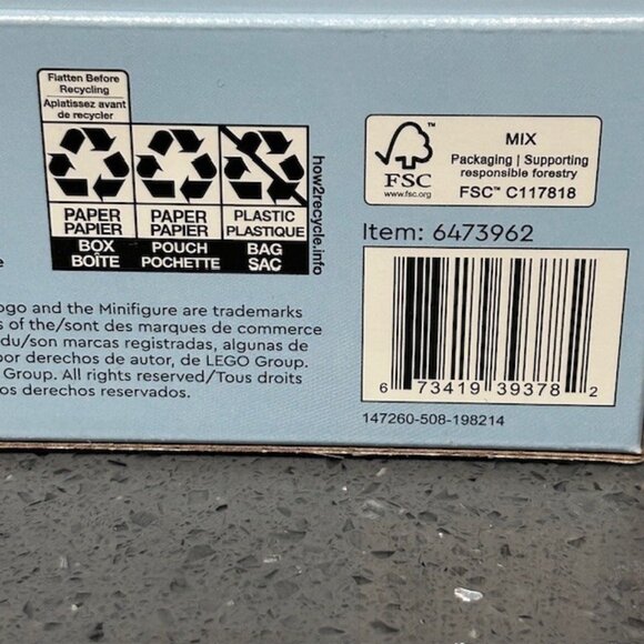 LEGO 40746 Santa's Delivery Truck BRAND NEW SEALED! - Picture 7 of 7